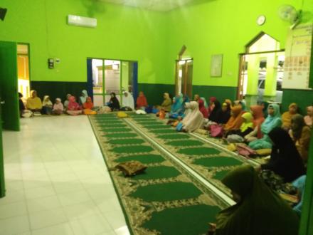 Memilih Pemimpin yang Baik, Materi Pengajian Kamis Sore Masjid Al-Ikhsaan